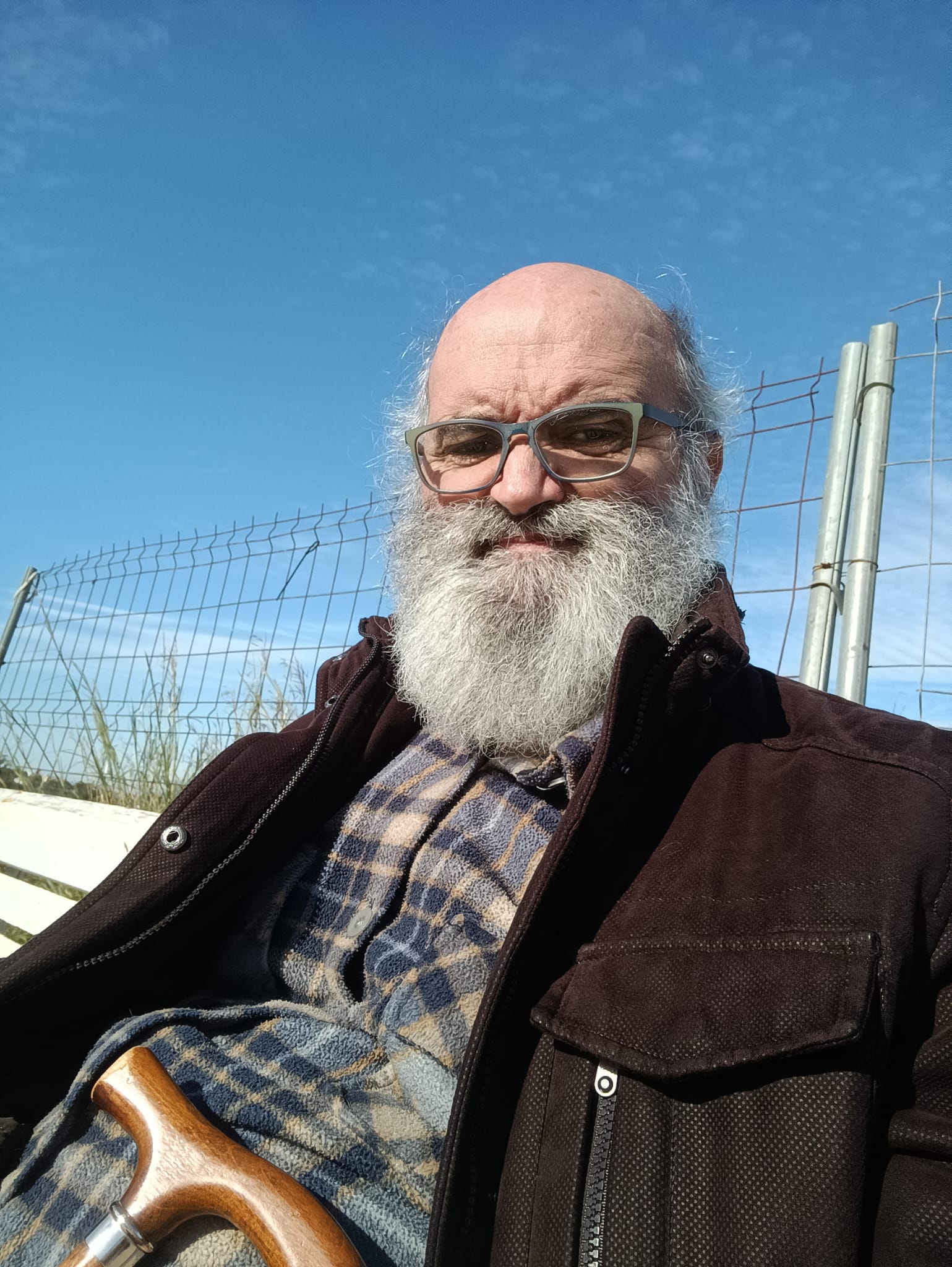 Autor Davi Blumenthal